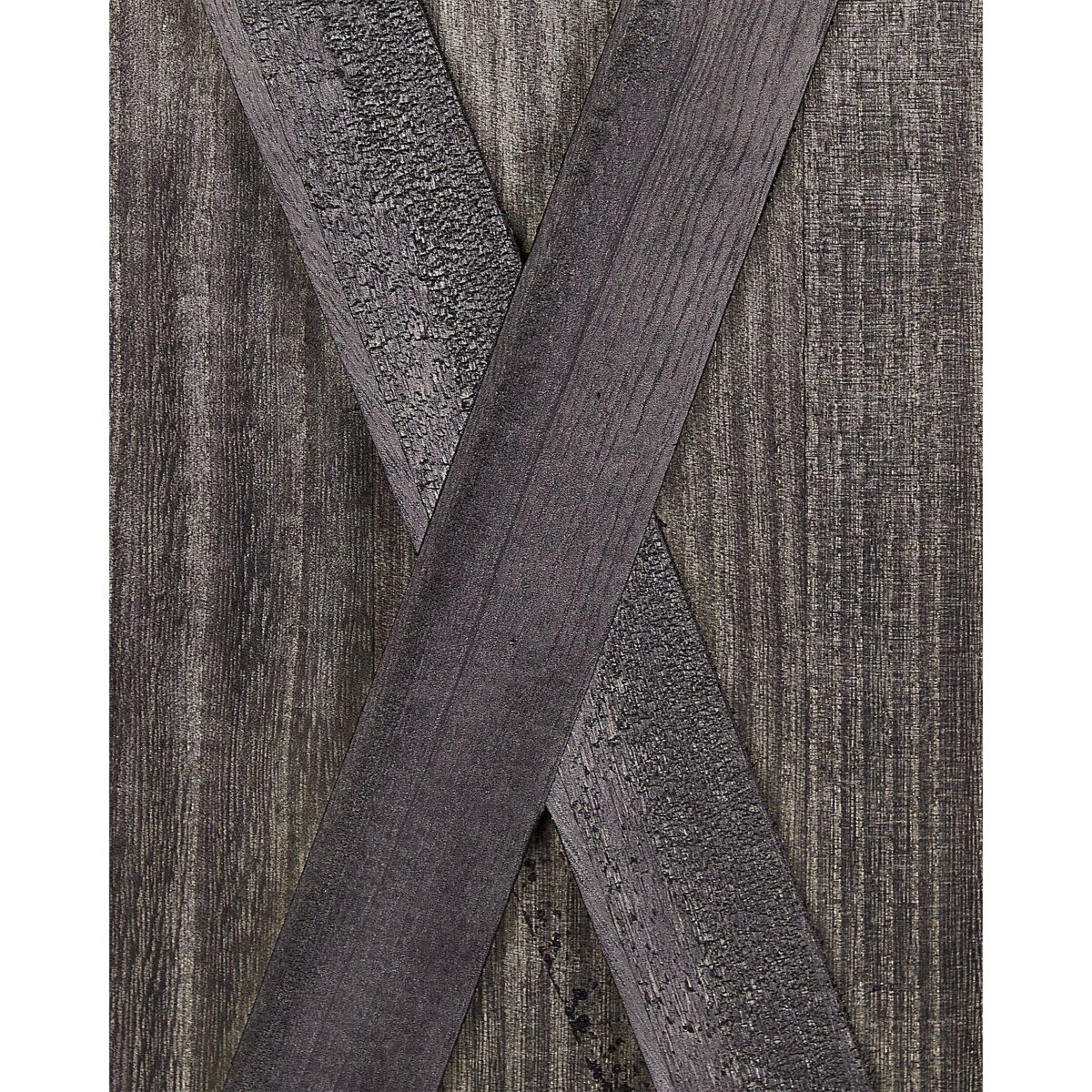 4-panelowy składany parawan pokojowy drewniany 170 x 163 cm ciemnobrązowy RIDANNA