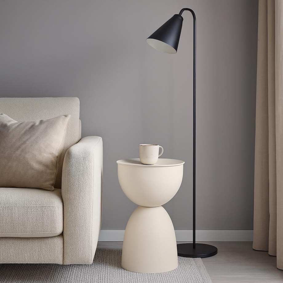 Stolik metalowy SÖMN, 45,5 cm