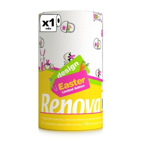 Ręcznik Papierowy Renova Wielkanoc 1R