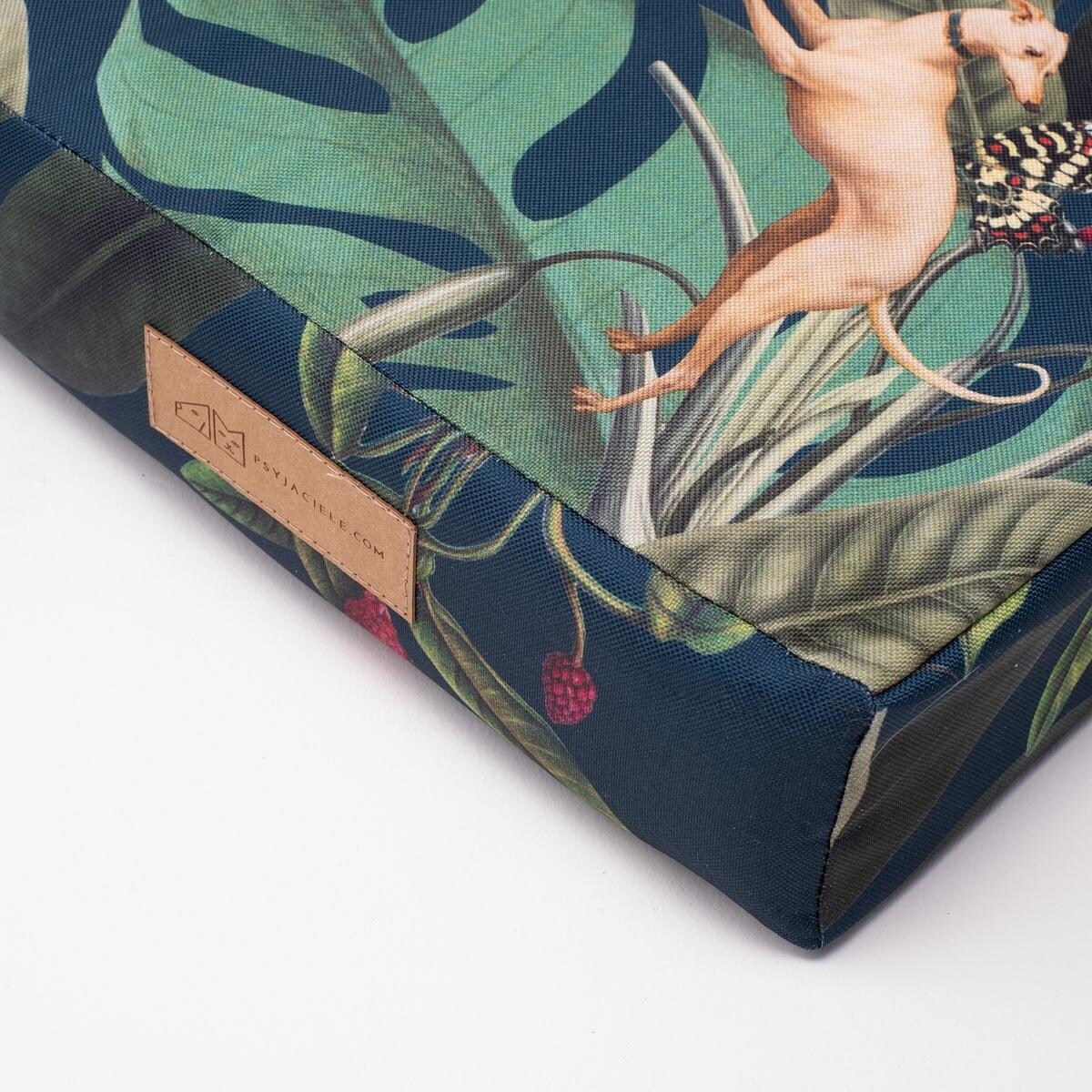 Legowisko materac "Psikolaż". - Rozmiar: S