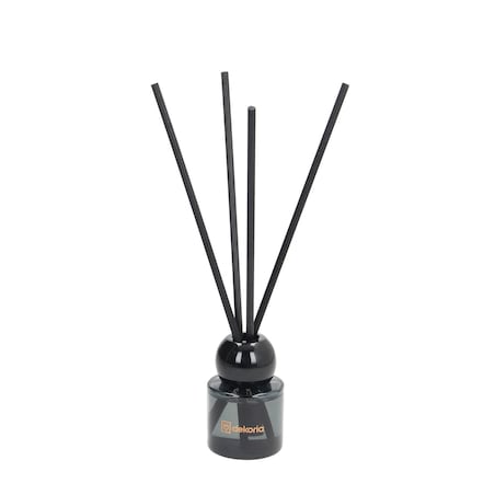 Dyfuzor zapachowy z patyczkami Herra, 5x5x25 cm