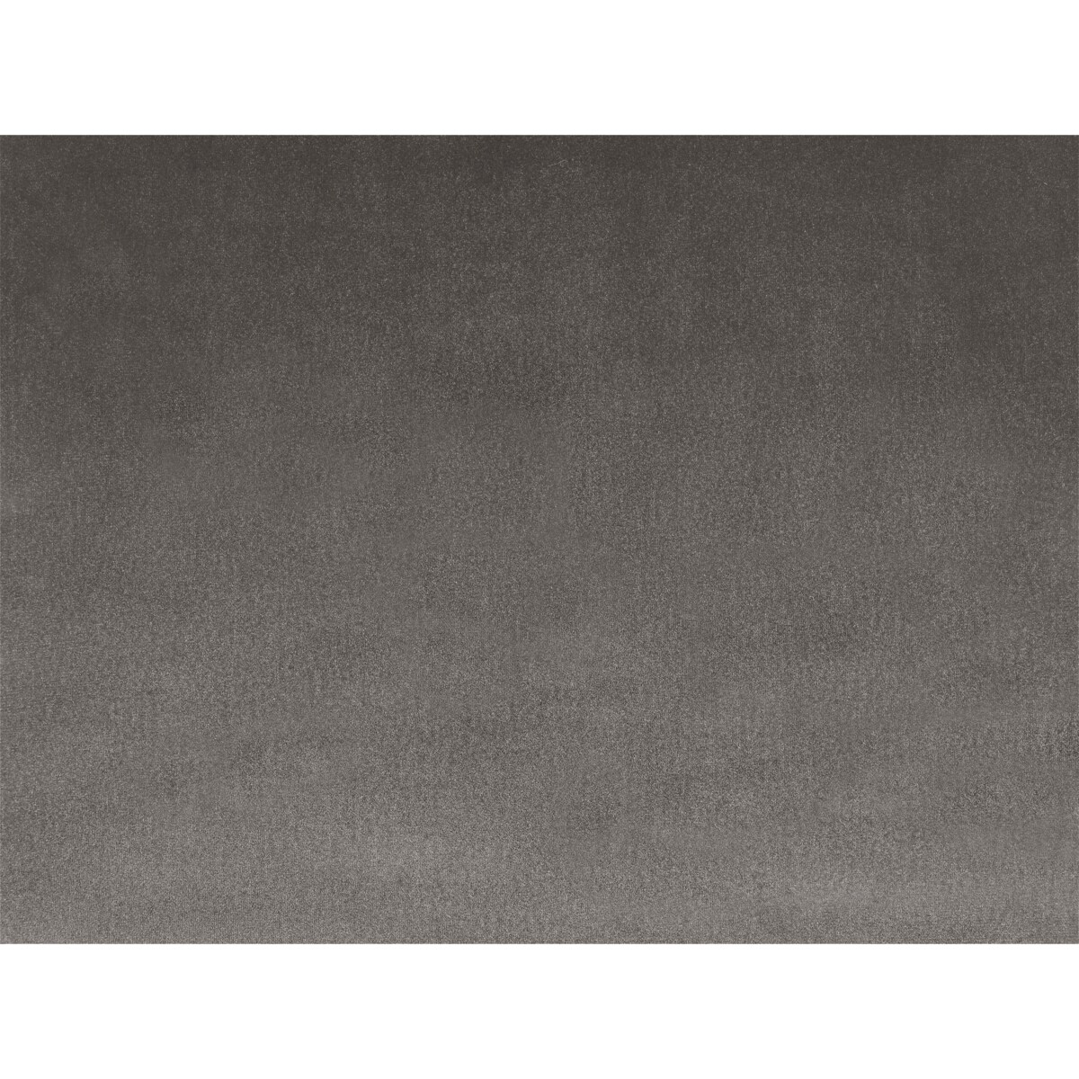 Zestaw 2 krzeseł do jadalni welurowy szary LOVERNA