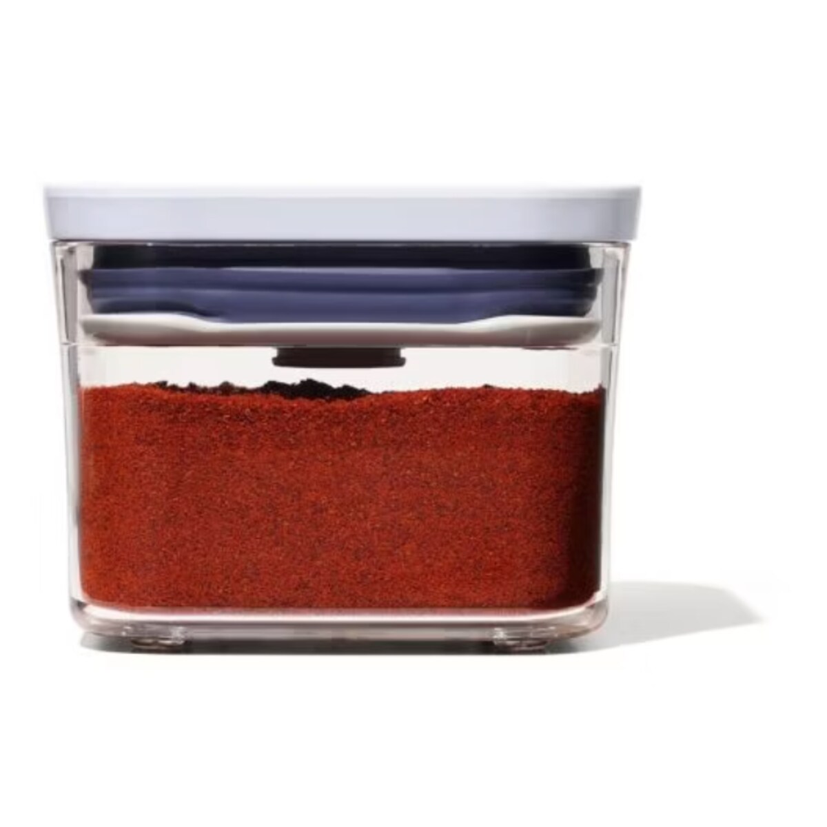 Pojemnik kuchenny kwadratowy Pop, 400 ml, Oxo