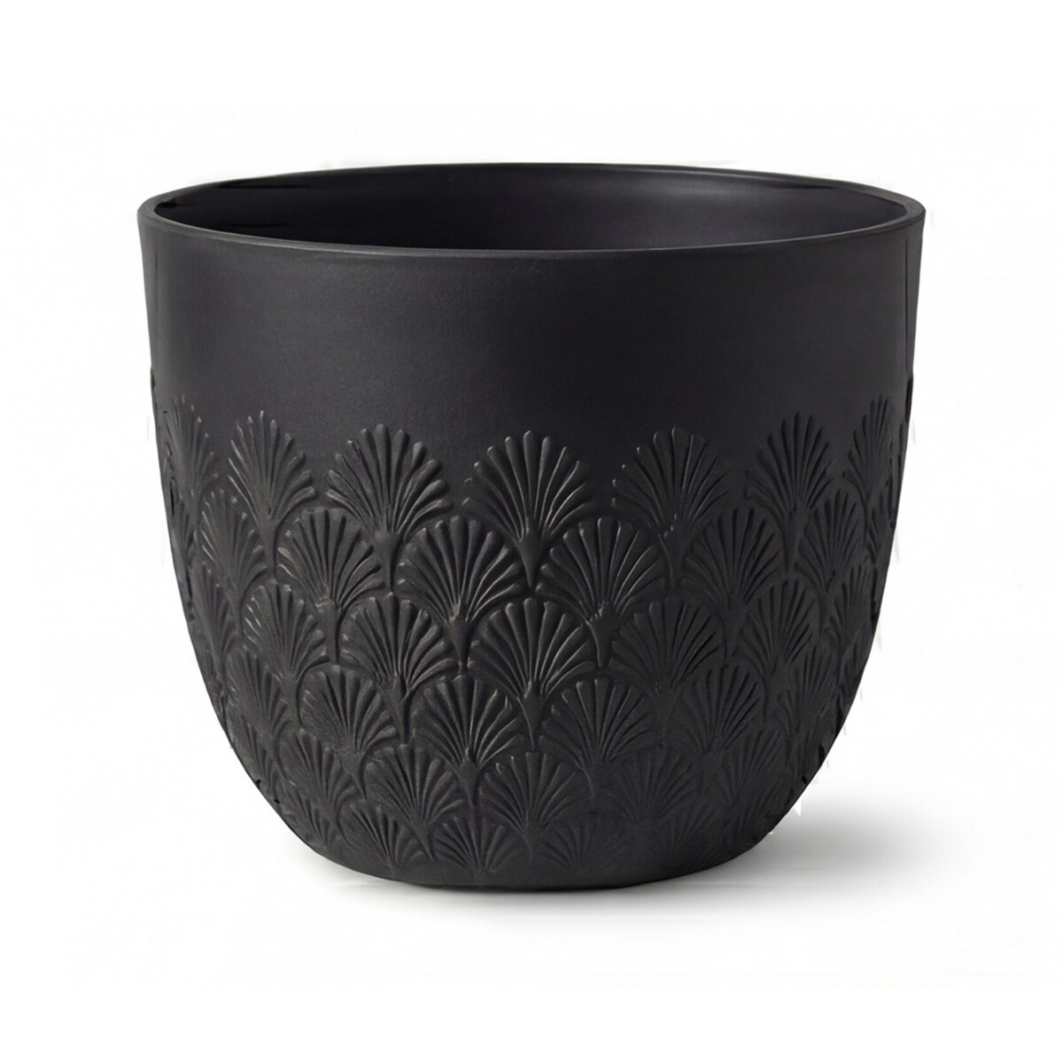 Donica Melody 35,6x35,6x30,5 cm czarna