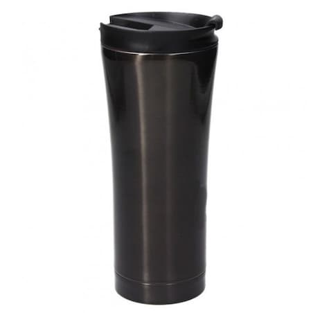 TAKE AWAY KUBEK TERMICZNY CIEMNOSZARY 400 ML