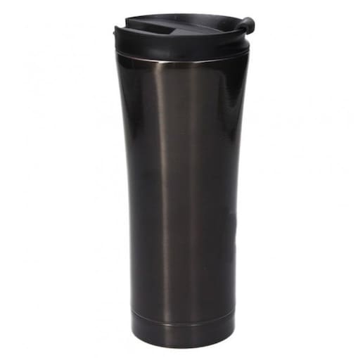 TAKE AWAY KUBEK TERMICZNY CIEMNOSZARY 400 ML