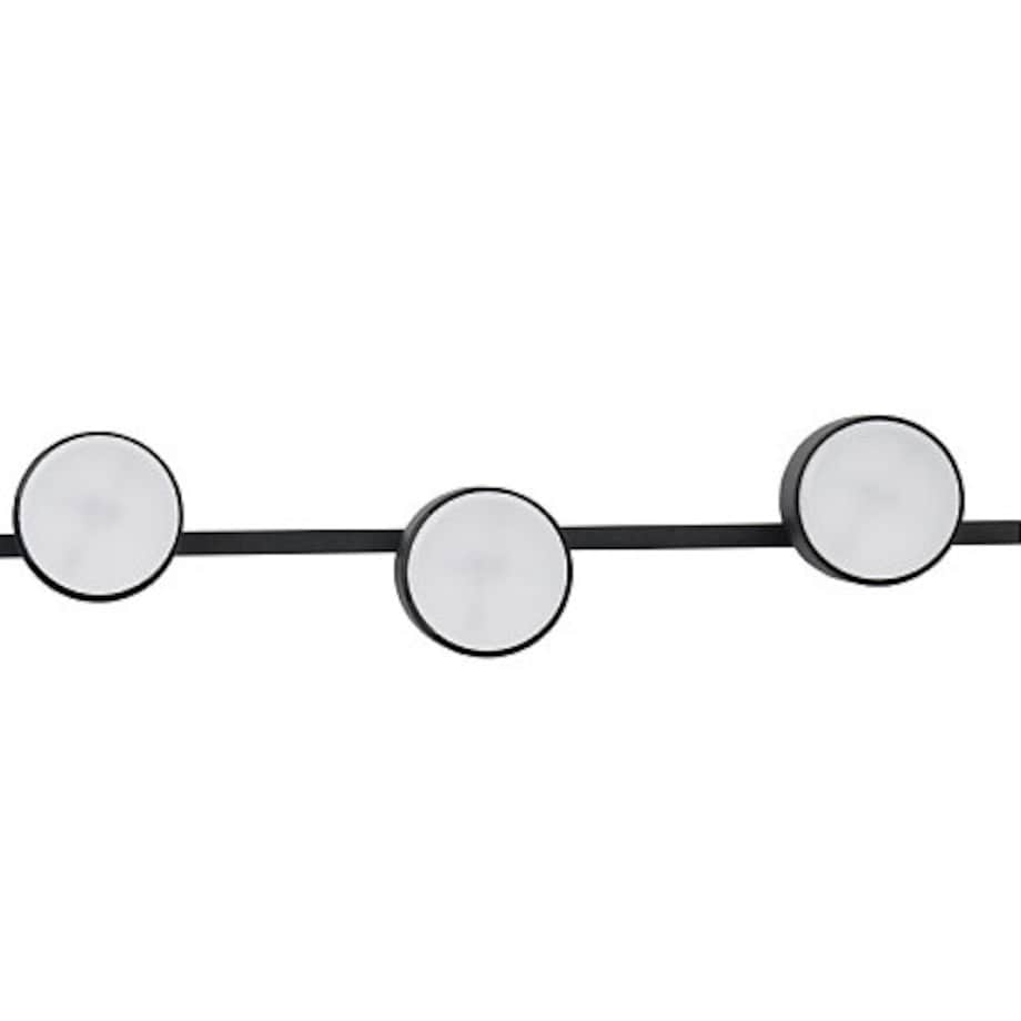 Lampa sufitowa 8262 PILLS Czarny Nowodvorski