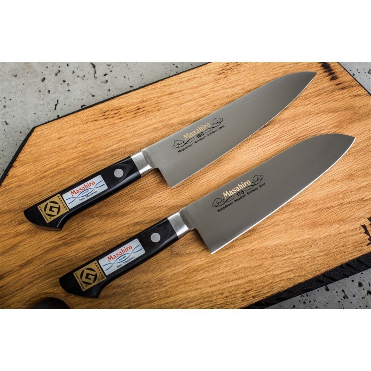 Masahiro nóż Mv Chef 180mm 13710