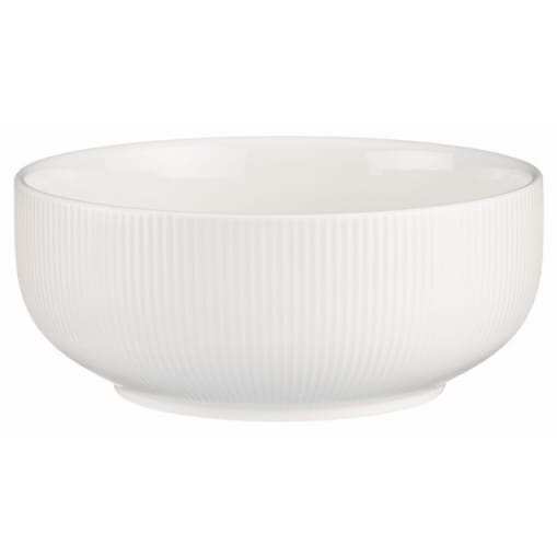 Verlo METRO Miska śr.25,5 cm, kość słoniowa