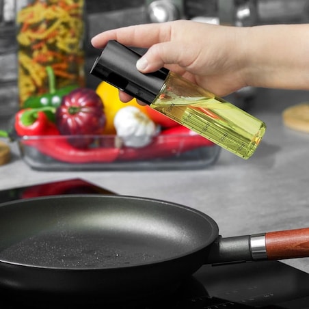 Kinghoff dyspenser do oleju octu i przypraw 100ml KH1720