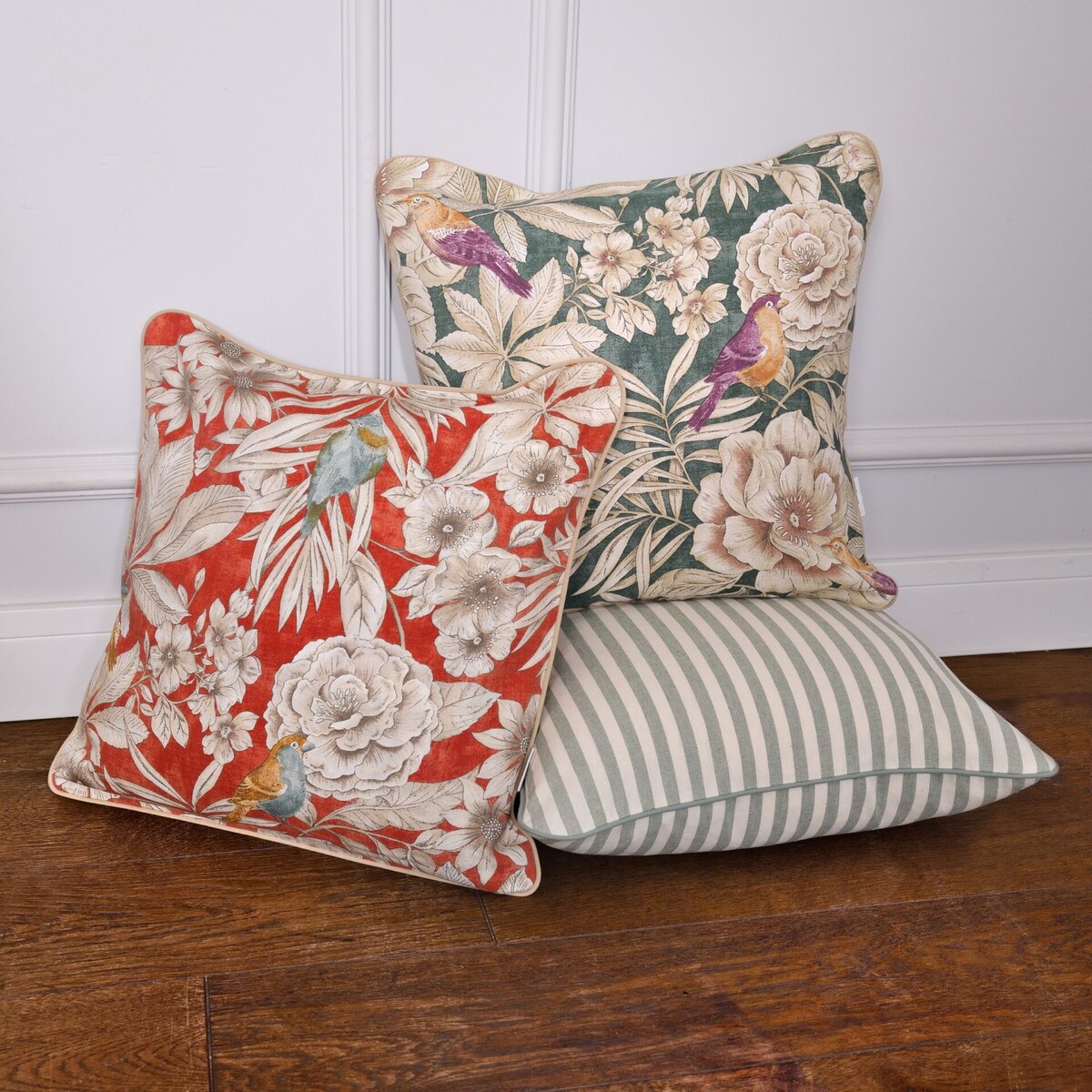 Poszewka pomarańczowa Topaz