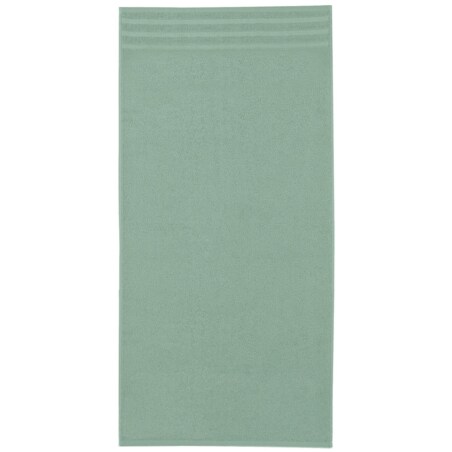 Kleine Wolke Royal Wegański Ręcznik dla gości zielony 30x 50 cm ECO LIVING