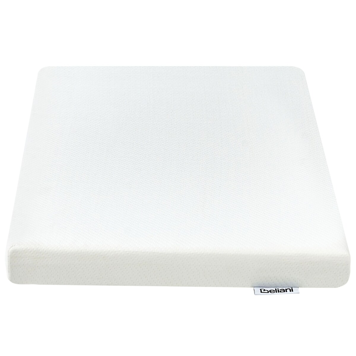 Materac piankowy do łóżeczka dziecięcego CUDDLY Średnio twardy 70 x 130 cm