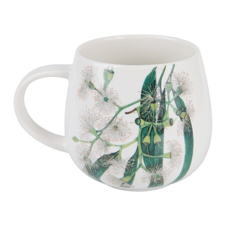 Kubek Golden Summer, eukaliptus, 400 ml