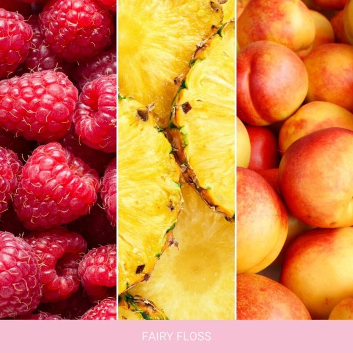 Home Inspiration świeca mała FAIRY FLOSS