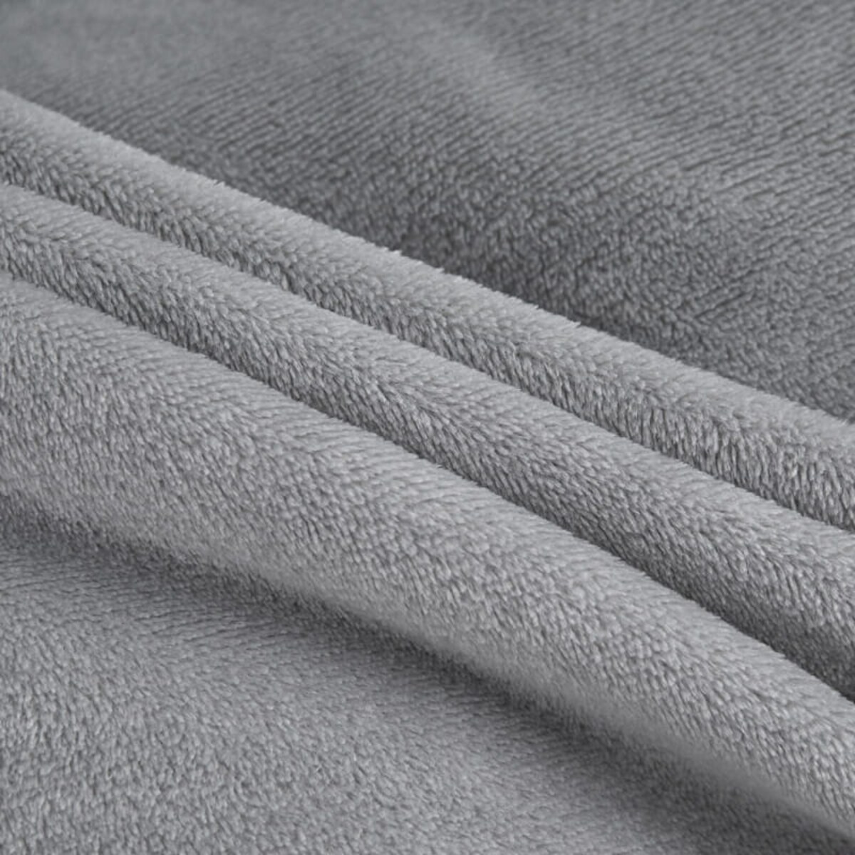 Szara Pościel MIŚ Z Mikrofibry 220x200 Cozy