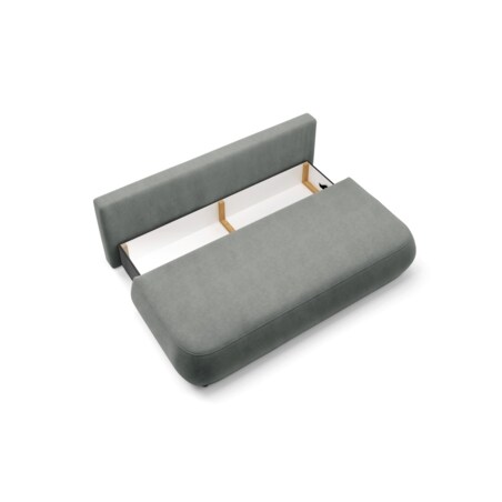 Kanapa OKOPE z funkcją spania Kolor: Wind 89