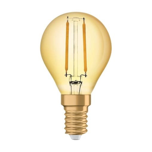 Żarówka LED E14 2,5W 220 lm 2400K Vintage Osram 3690815