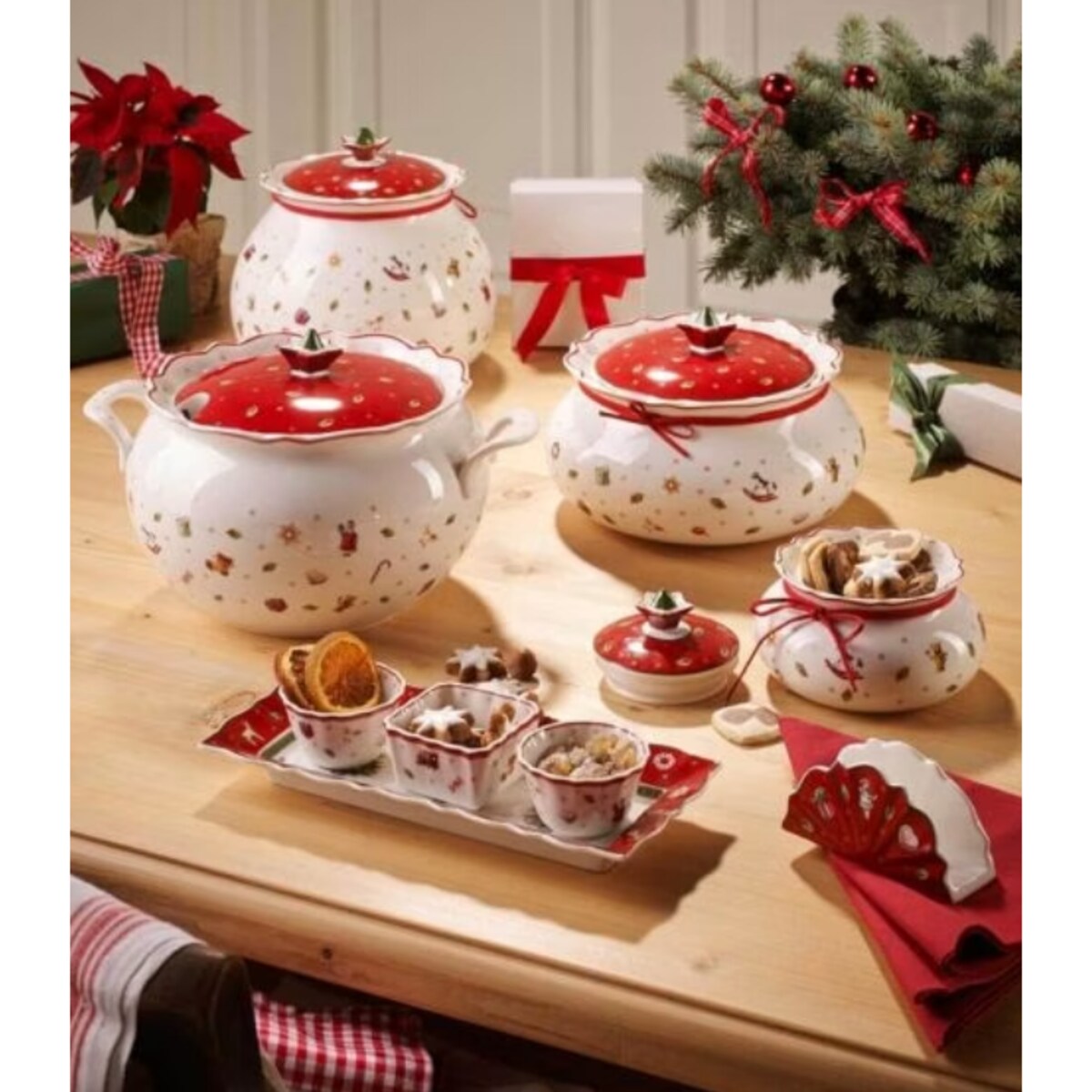 Mały pojemnik Toy's Delight, Villeroy & Boch