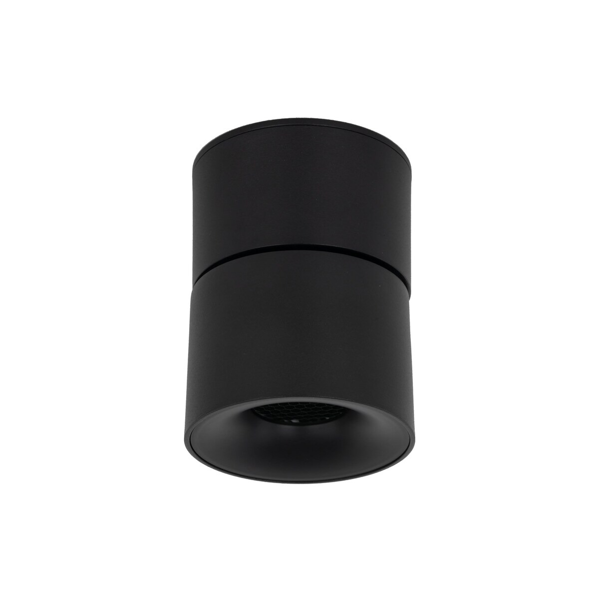 Lampa reflektor spot LED 10W TK Lighting SPARK BLACK CCT czarna, ruchoma, zmienna barwa światła