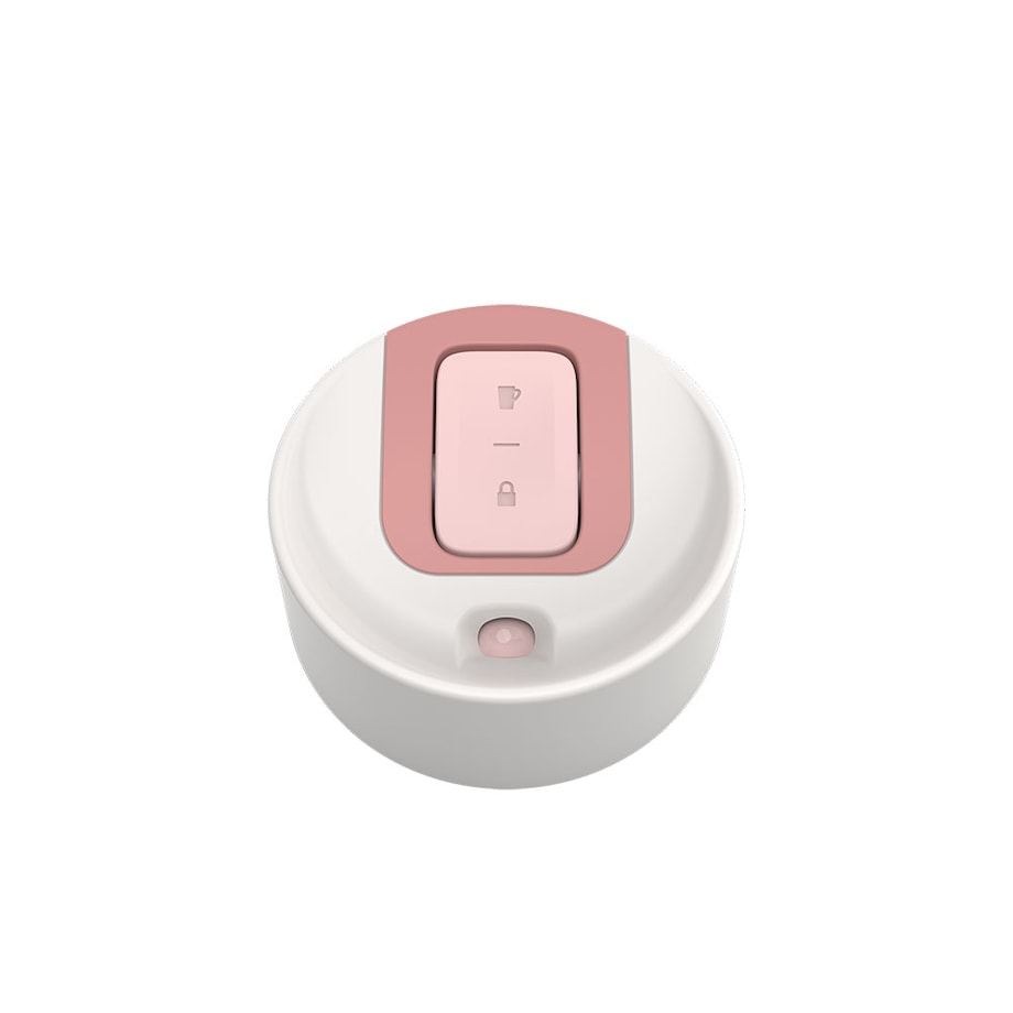 Kambukka 2x kubek termiczny Olympus 300ml Zestaw Black Rose