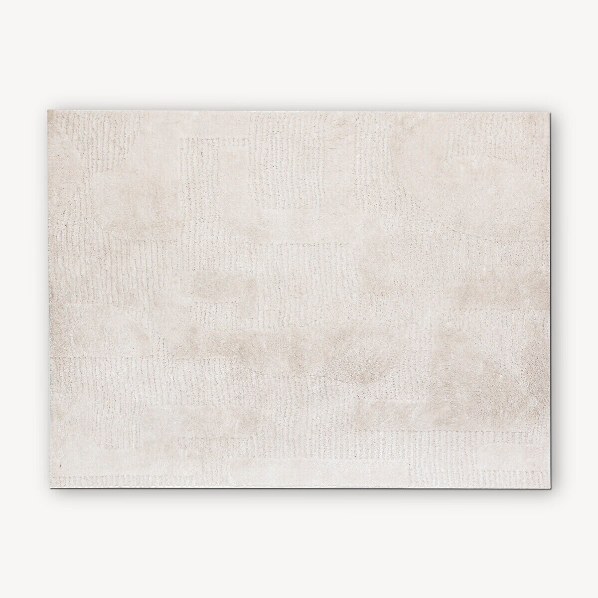 Miękki dywan z poliestru ANOAI, 200 x 150 cm