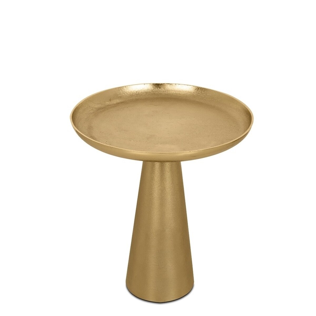 Stolik PLATEAU UNO 45 złoty