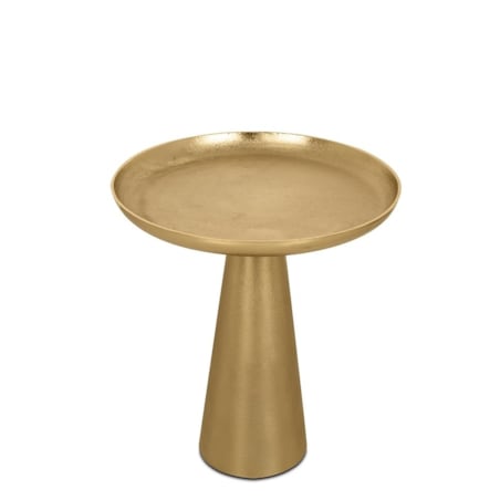 Stolik PLATEAU UNO 45 złoty