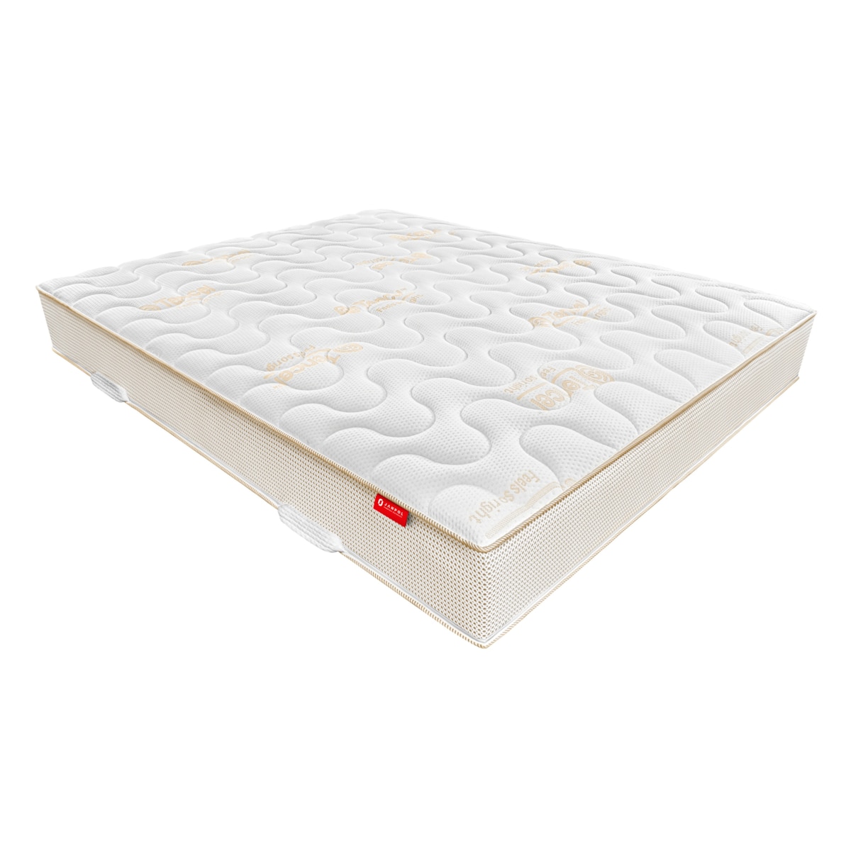 Materac Janpol Metis  140x200 cm Tencel