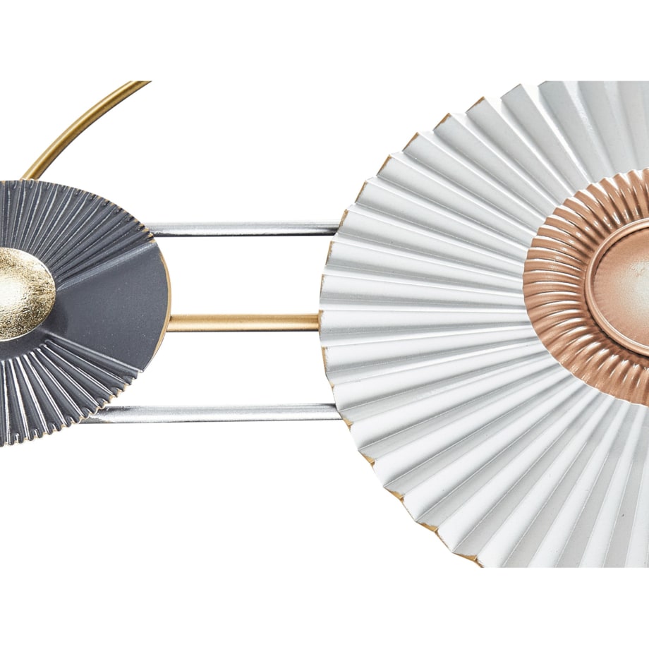 Dekoracja ścienna AMARANTE Kolorowy 43 cm