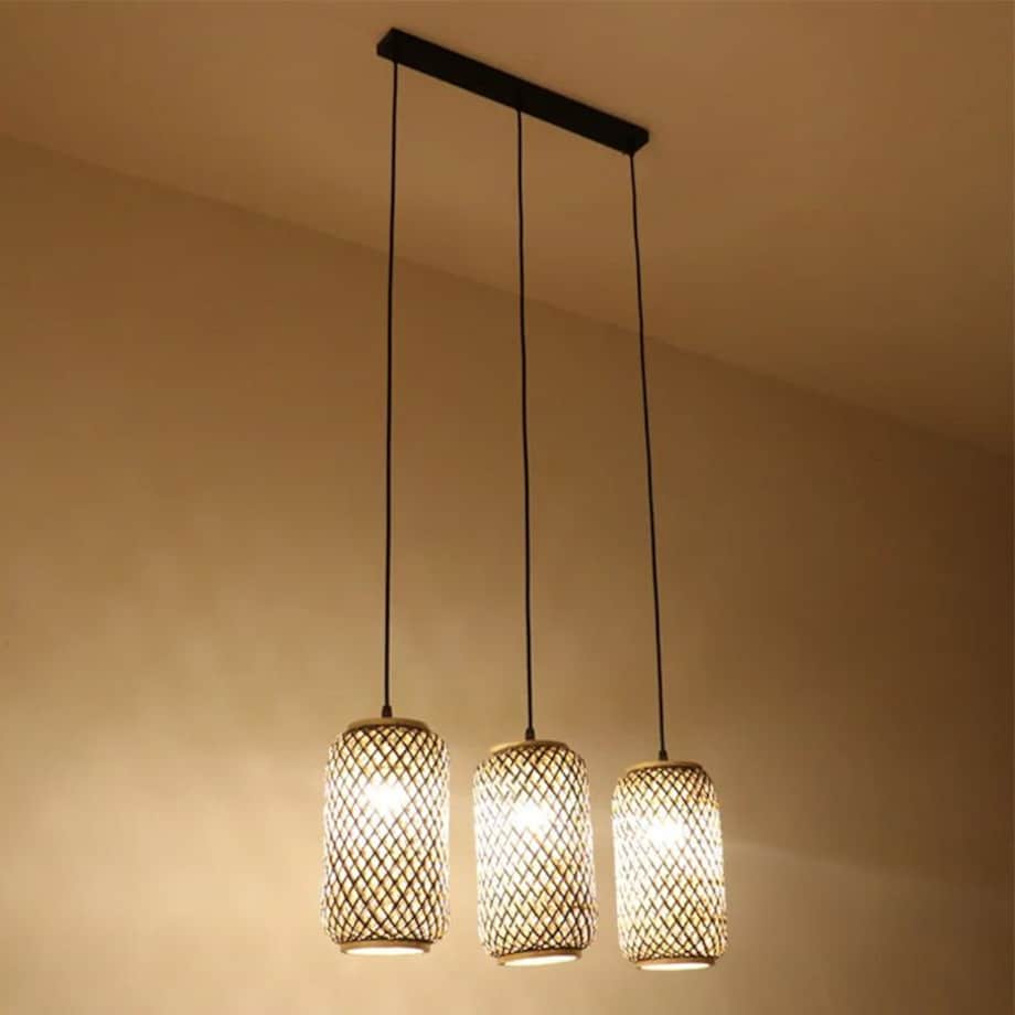 Lampa Wisząca Boho APP1425-3CP