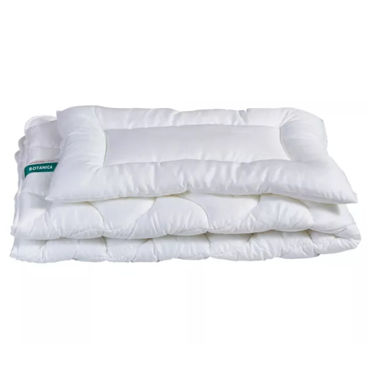 Komplet pościeli 100x135 + 40x60 BOTANICA Senna Baby