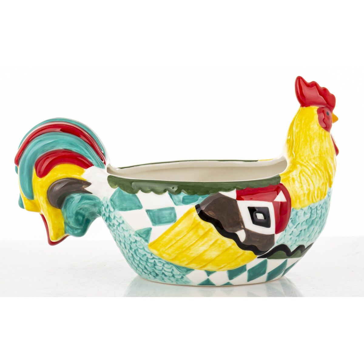 Osłonka na doniczkę 15x23x14 cm KOGUTEK small