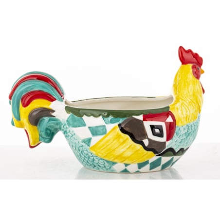 Osłonka na doniczkę 15x23x14 cm KOGUTEK small