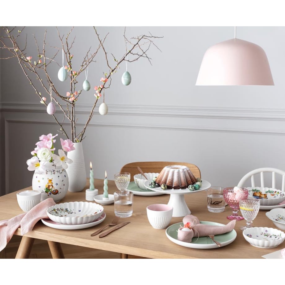 Patera na ciasto na nóżce For Me, 30 x 13 cm, Villeroy & Boch