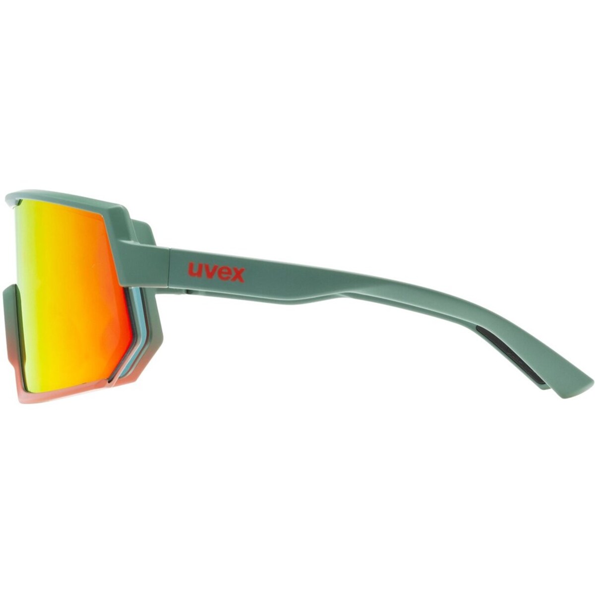 Męskie okulary sportowe
