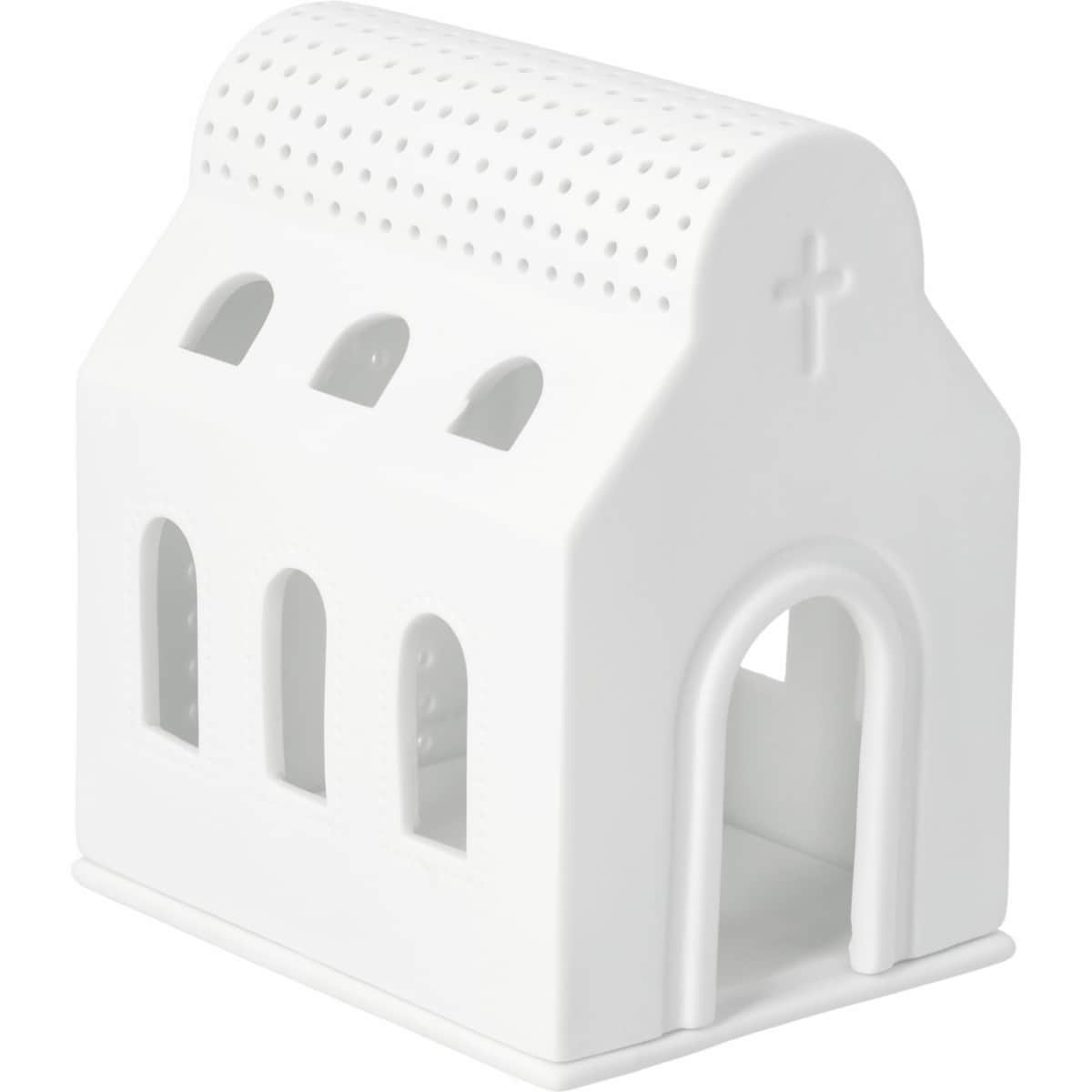 Lampion domek HOLY CHURCH