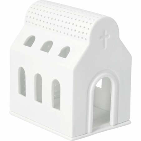 Lampion domek HOLY CHURCH