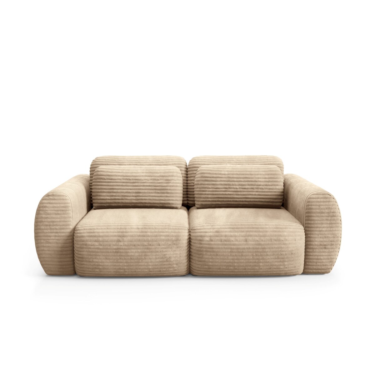 Sofa CLOUD PREMIUM z funkcją spania Kolor: Ambience 03
