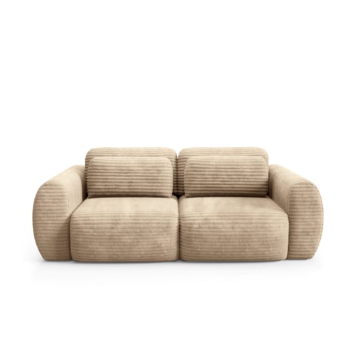 Sofa CLOUD PREMIUM z funkcją spania Kolor: Ambience 03