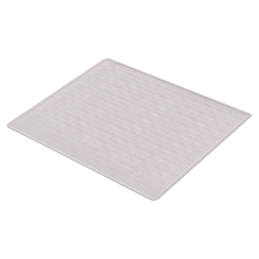 Kleine Wolke Ruby Mata bezpieczeństwa pod prysznic szary 53x 53 cm