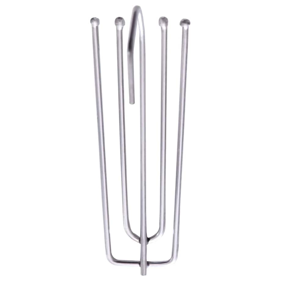 vidaXL Zasłona zaciemniająca z haczykami, aksamit, czarna, 290x245 cm