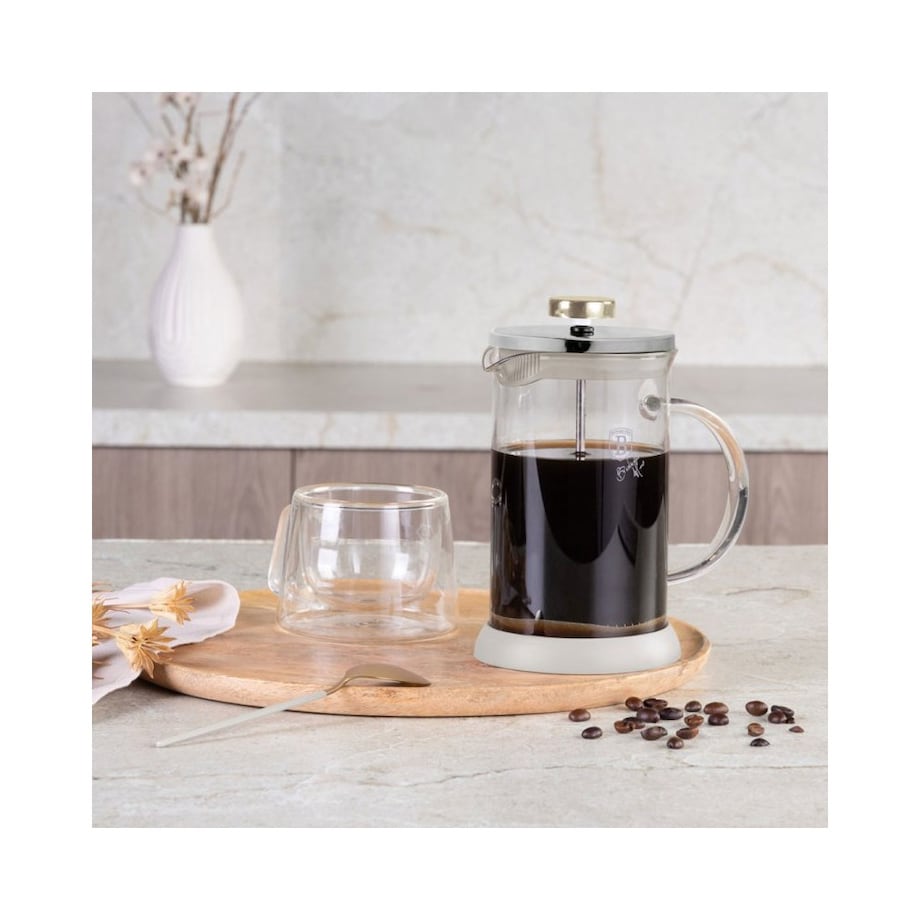 Berlinger Haus Sahara zaparzacz tłokowy 600ml 55798