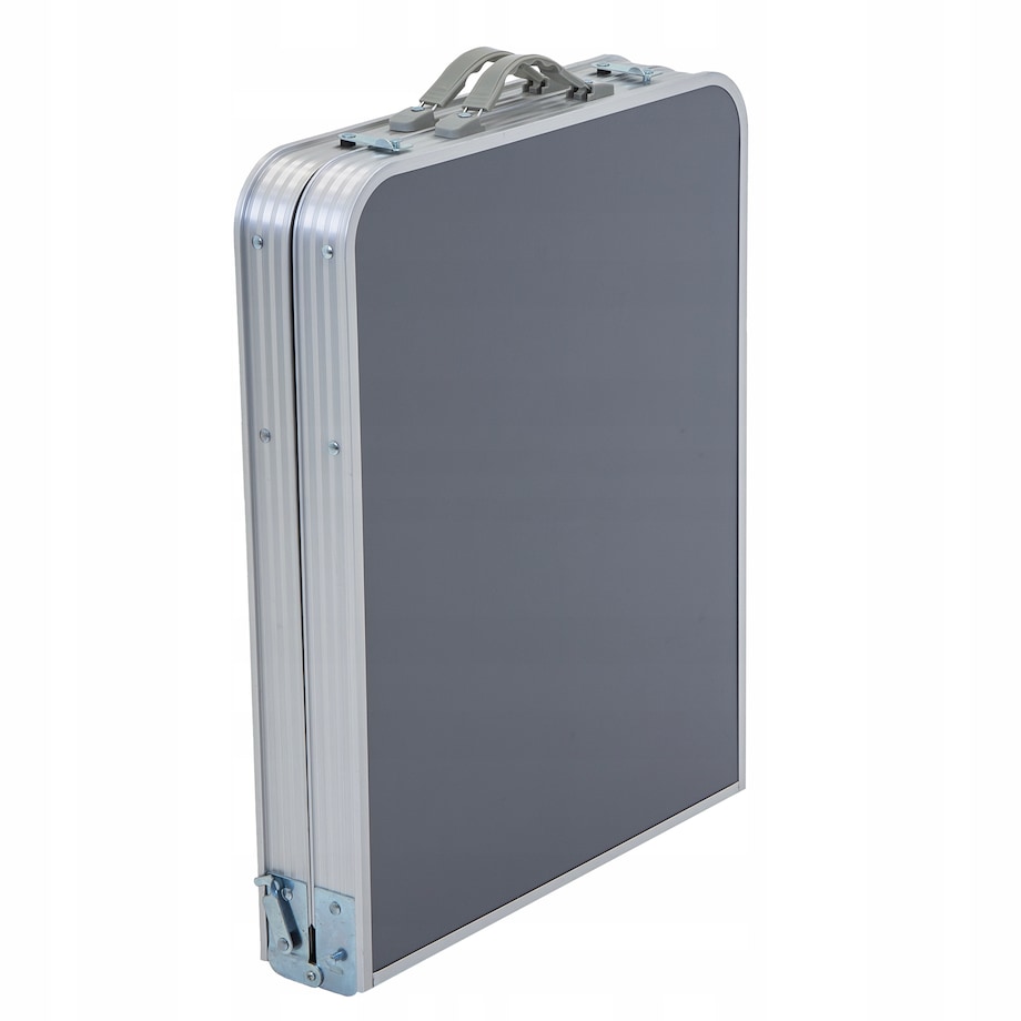 KUCHNIA TURYSTYCZNA SZAFKA stół składany ogrodowy walizka KEMPINGOWY stolik