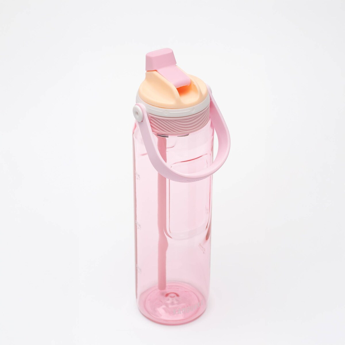 Butelka na wodę z tritanu bidon sportowy Dupla 1000ml - Magnolia Blossom
