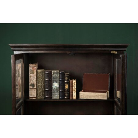 PUDEŁKO KSIĄŻKA kwiaty na biżuterię drobiazgi pojemnik organizer 17x13cm