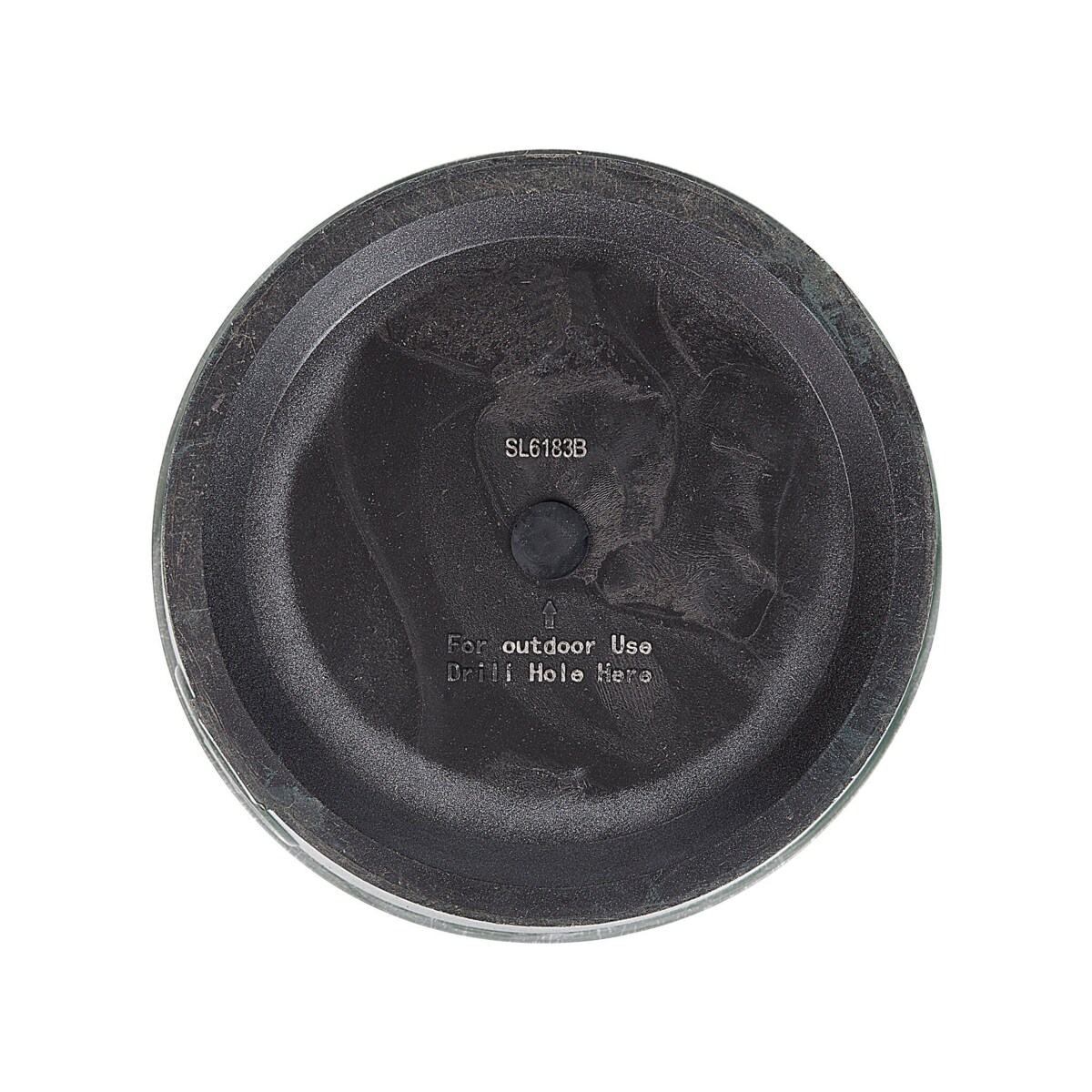 Doniczka ⌀ 45 cm szara VARI