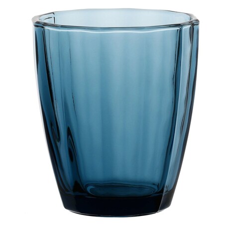 Zestaw 6 szklanek Amami - Niebieski, 320 ml