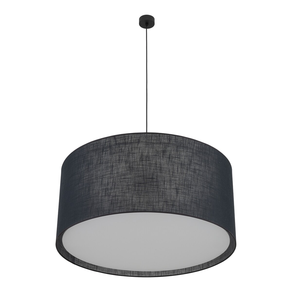 Nowoczesna lampa wisząca Largo Black 11486 TK Lighting