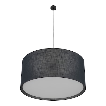 Nowoczesna lampa wisząca Largo Black 11486 TK Lighting